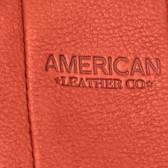 Small American Leather Backpack - Picture 2 of 4